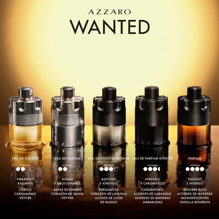 THE MOS WANTED PARFUM V50ML