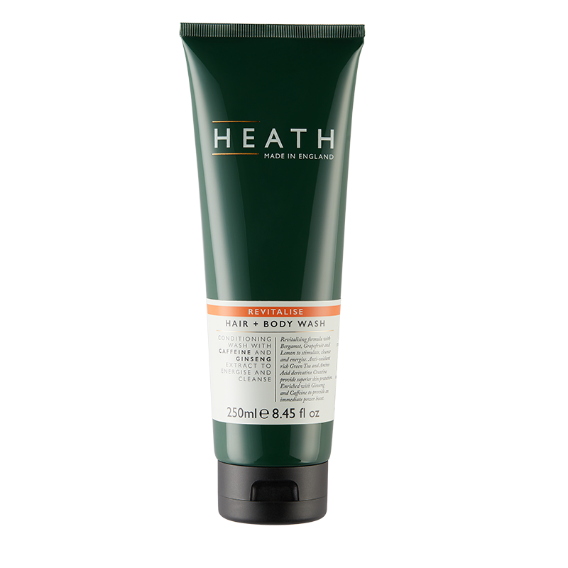 Revitalise Hair & Body Wash 250ml