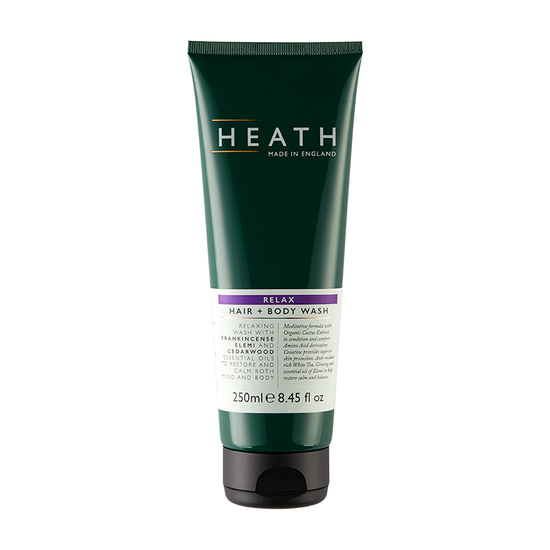 Relax Hair & Body Wash 250ml