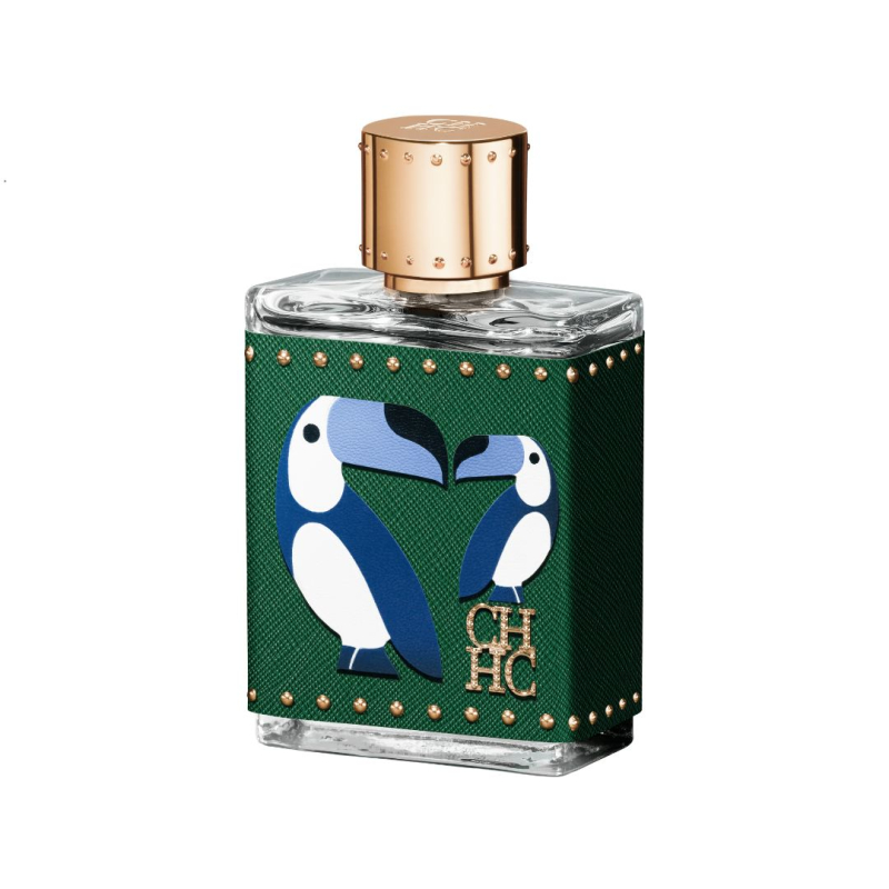 Carolina Herrera – Eau de Parfum CH Birds of Paradise 100ml Men Carolina Herrera.