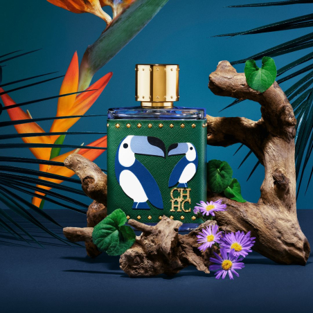 CH MEN BIRDS OF PARADISE EAU DE PARFUM EDICIÓN LIMITADA