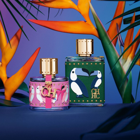 CH MEN BIRDS OF PARADISE EAU DE PARFUM EDICIÓN LIMITADA