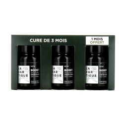 BOOST  DOBLE ACCIÓN CAÍDA Y CRECIMIENTO 2+1