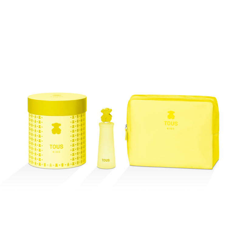 Tous – Estuche de Regalo Eau de Toilette Kids Bear Tous.