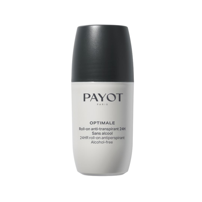 Optimale homme déodorant roll-on 75ml