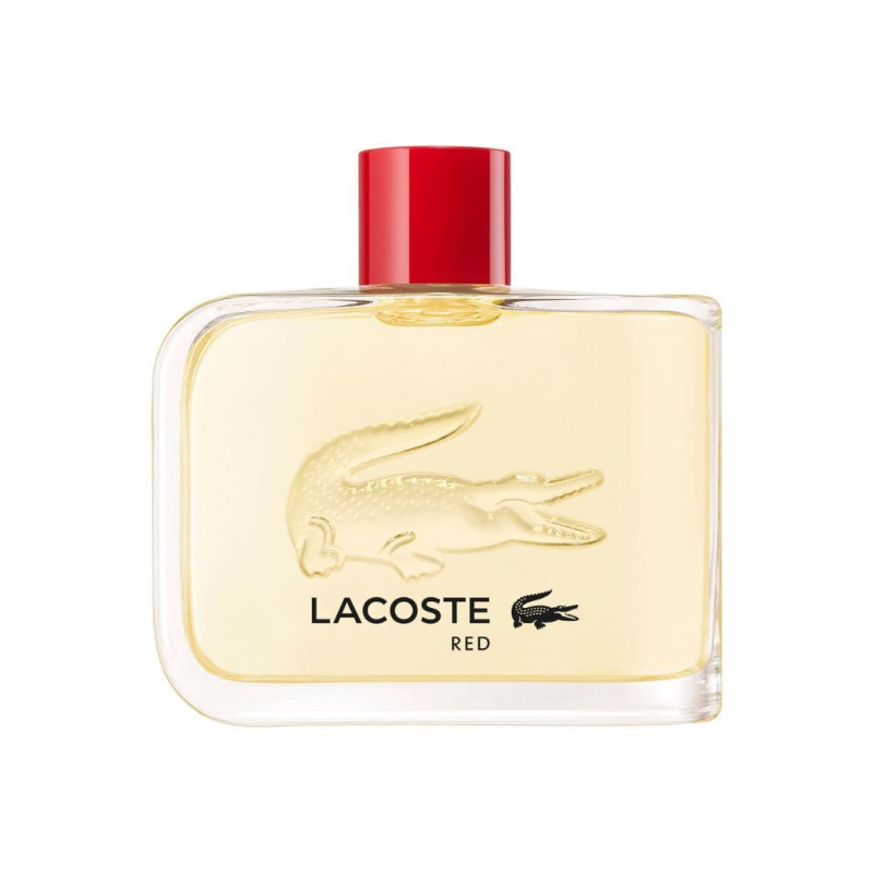 Lacoste Red Eau De Toilette 125ml