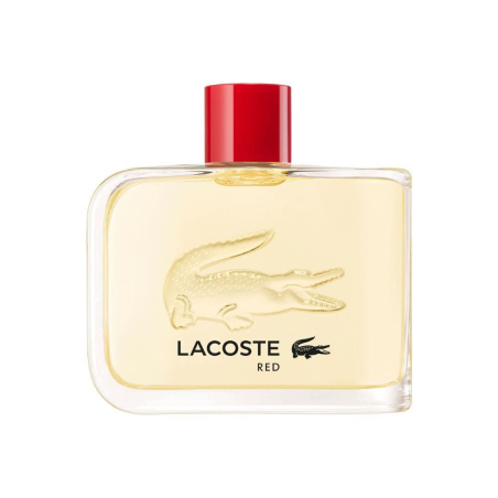 LACOSTE RED EAU DE TOILETTE