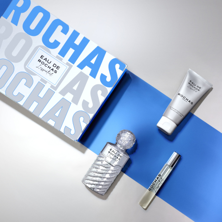 SET ROCHAS L'ESSENTIEL EAU DE PARFUM