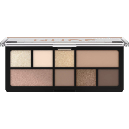 THE PURE NUDE PALETA DE SOMBRAS DE OJOS