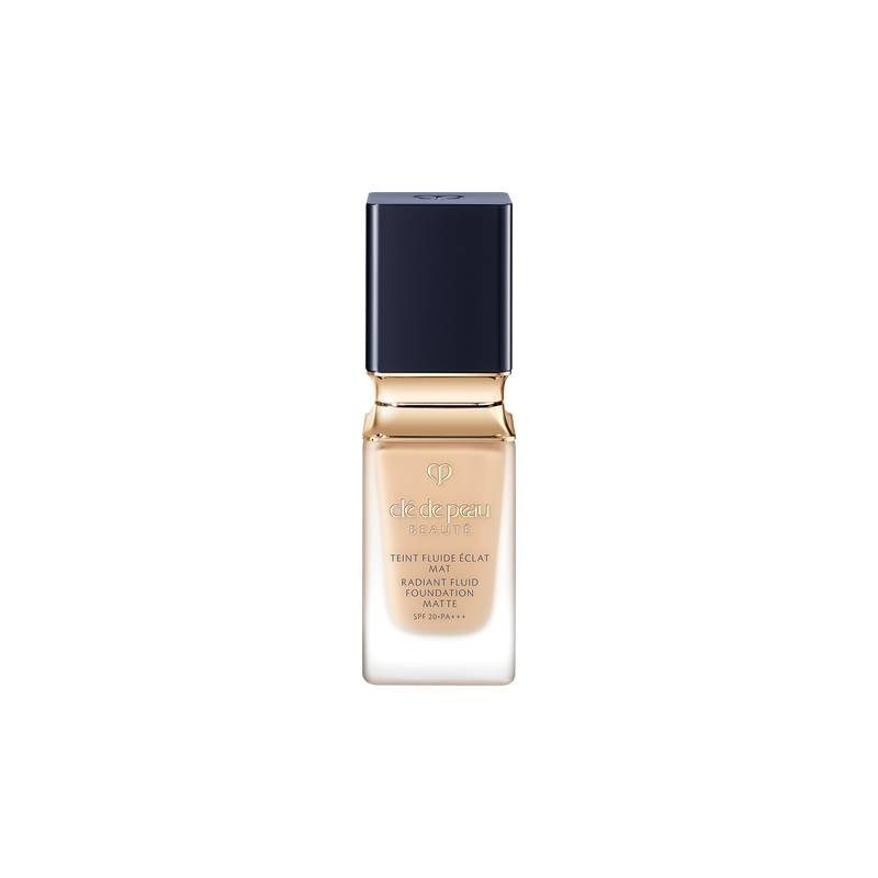 Radiant Fluid Foundation Matte 020