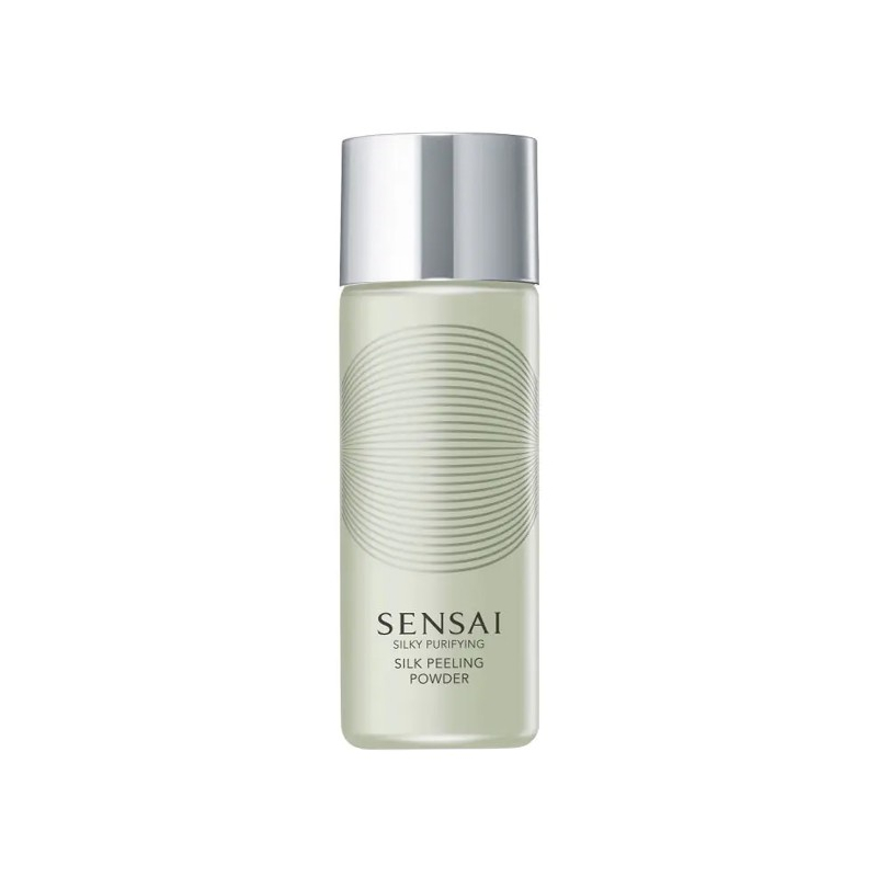 Silky Purifying Silk Peeling Powder Matcha L.e. 40 G
