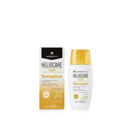 HELIOCARE 360º SENSATION PROTECTOR SOLAR SPF50+