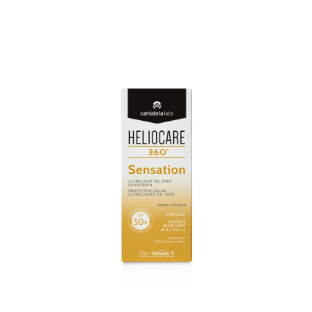 HELIOCARE 360º SENSATION PROTECTOR SOLAR SPF50+