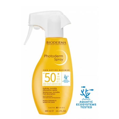 PHOTODERM MAX FAMILIAR SPRAY SPF50+