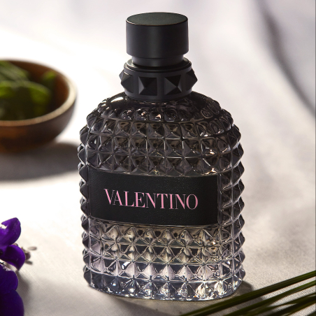 Valentino Uomo Born In Roma Eau de Toilette para Hombre