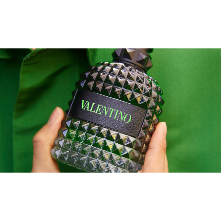 BORN IN ROMA UOMO GREEN STRAVAGANZA EAU DE TOILETTE
