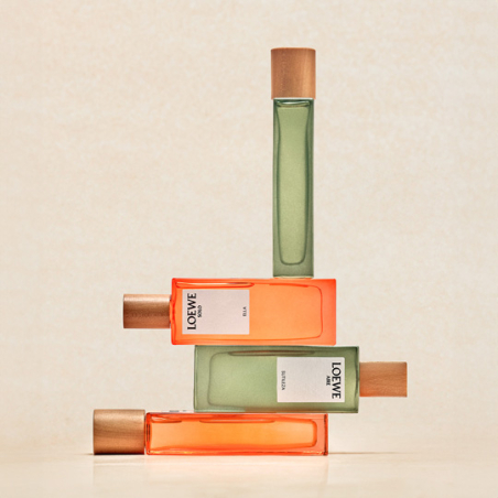 SET LOEWE AIRE SUTILEZA EDT