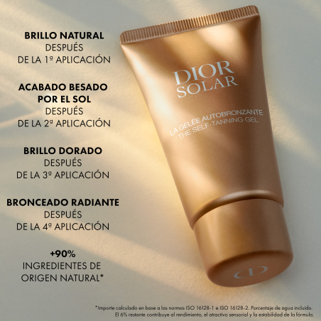 SOLAR GEL AUTOBRONCEADOR