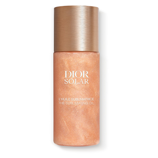 DIOR SOLAR SUBLIMATING OIL
