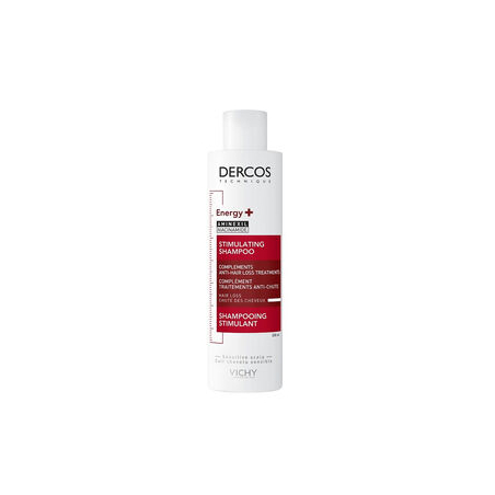 DERCOS CHAMPÚ ESTIMULANTE ANTICAÍDA