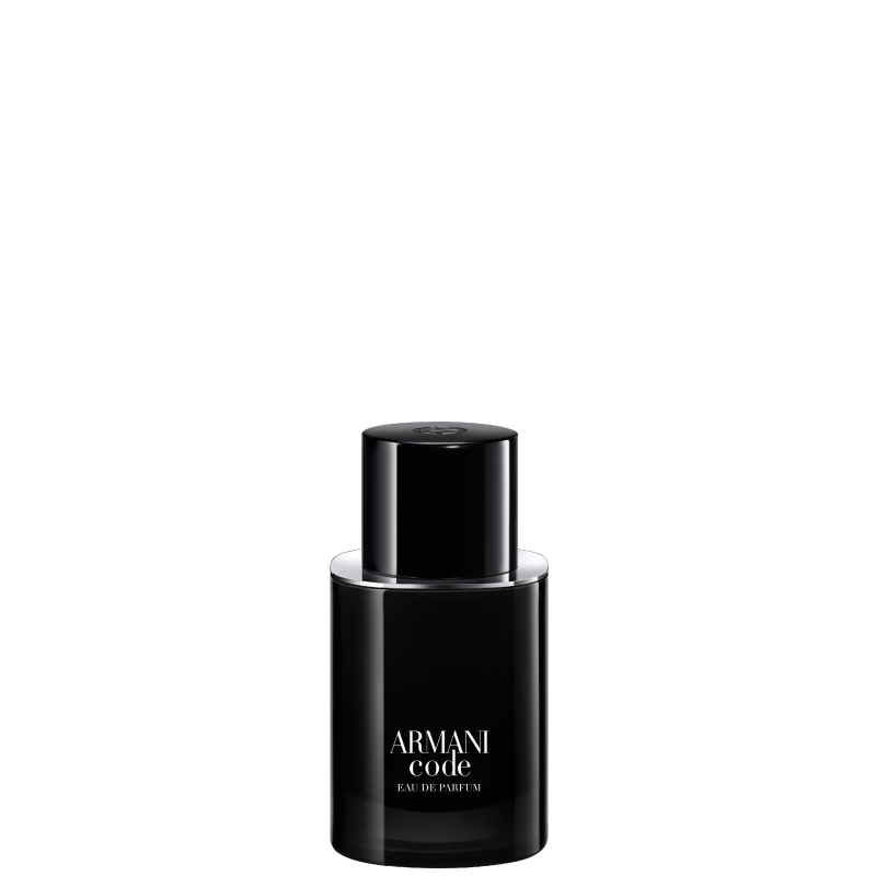 Armani Code Eau De Parfum 50ml Recargable