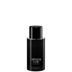 ARMANI CODE EAU DE PARFUM 75ML RECARGABLE