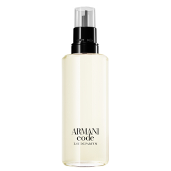 ARMANI CODE EAU DE PARFUM RECARGABLE