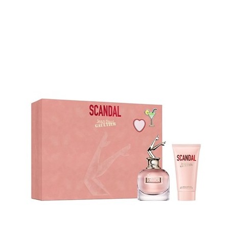 ESTUCHE SCANDAL EAU DE PARFUM 50ML