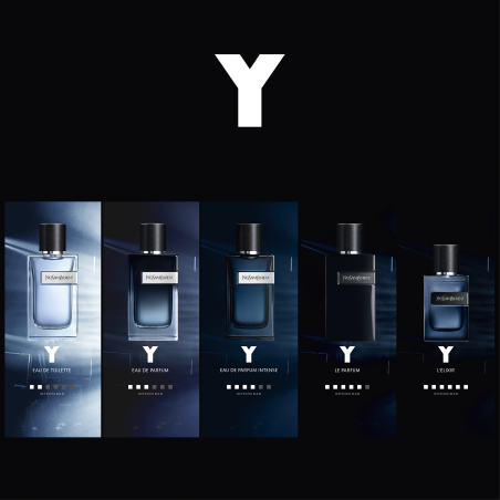 Y MEN EAU DE TOILETTE VAPORIZADOR