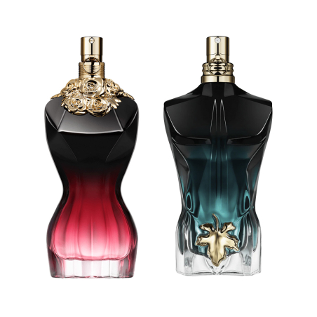 PACK LE BEAU LE PARFUM DE JEAN PAUL GAULTIER