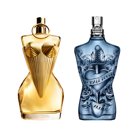 PACK GAULTIER DIVINE & LE MALE LOVER