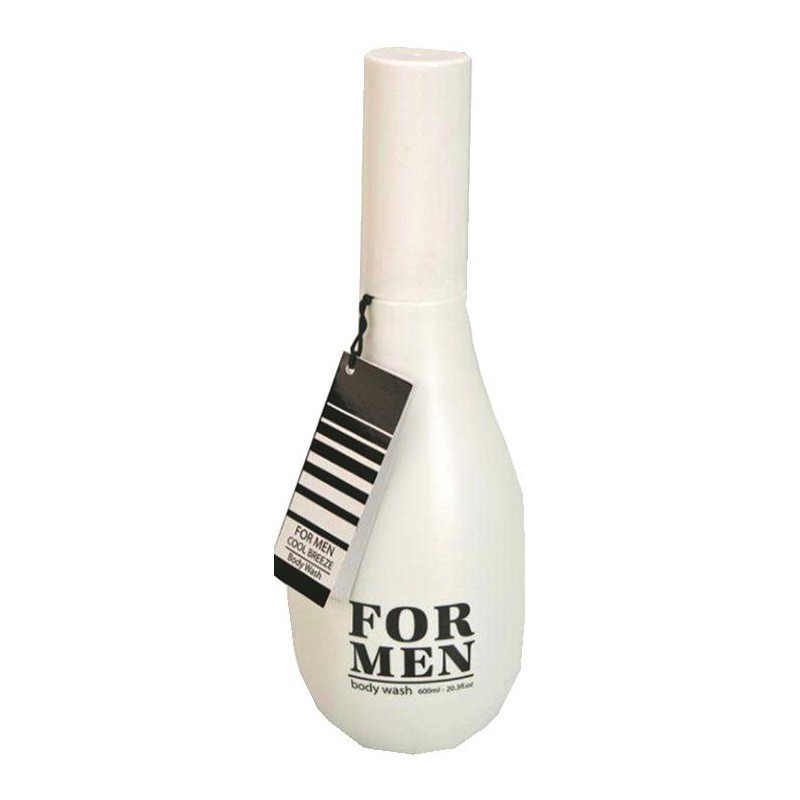 Gel de ducha for men 600ml