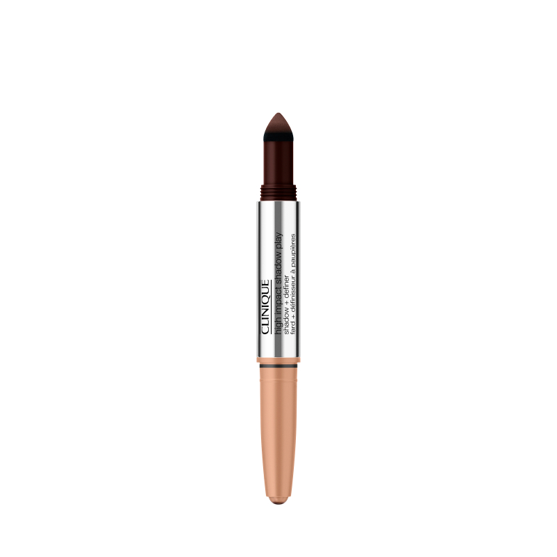 sombra de ojos doble en stick high impact shadow play shadow  definer cafe au lait