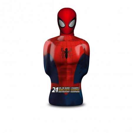 SPIDERMAN GEL 350ML