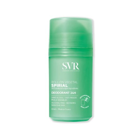 SPIRIAL DESODORANTE VEGETAL ROLL-ON