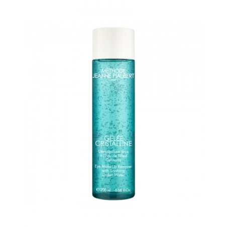 GELÉE CRISTALLINE EYE MAKE-UP REMOVER WITH SOOTHING LINDEN WATER 200ML