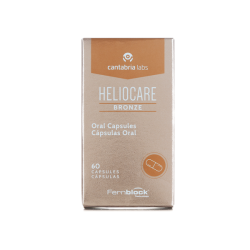 HELIOCARE BRONZE CÁPSULAS