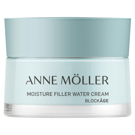 BLOCKAGE MOISTURE FILLER WATER CREAM