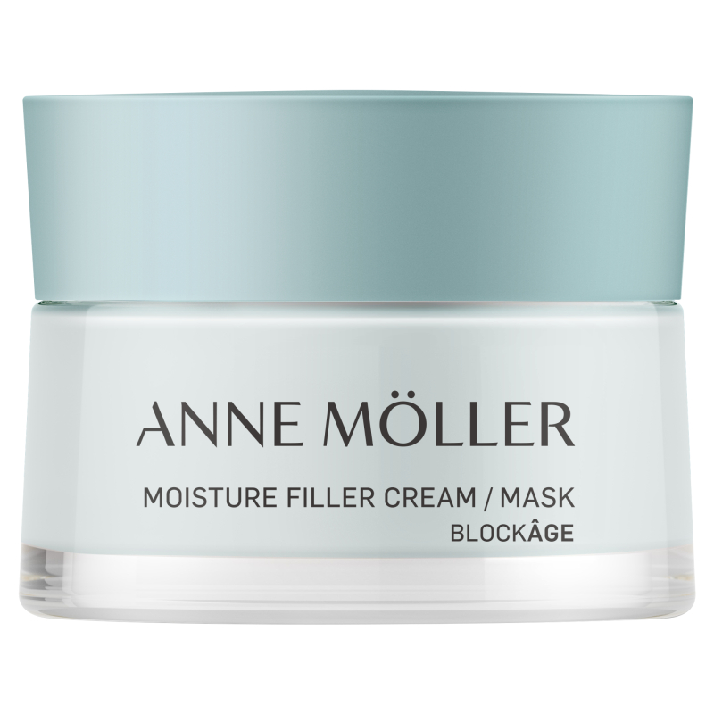 Blockage Moisture Filler Cream / Mask 50ml