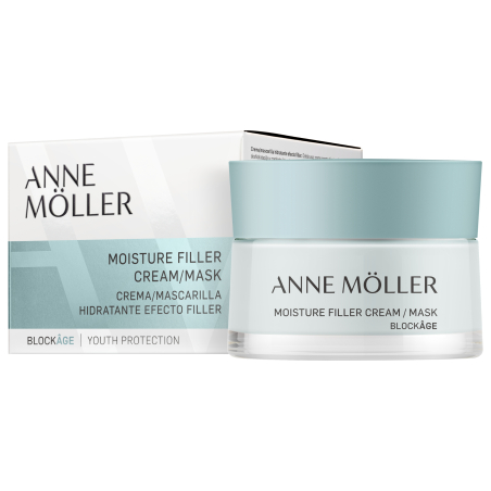 BLOCKAGE MOISTURE FILLER CREAM / MASK