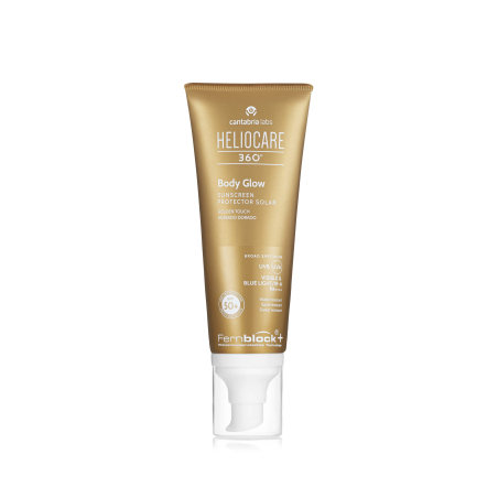 HELIOCARE 360º BODY GLOW SPF 50+