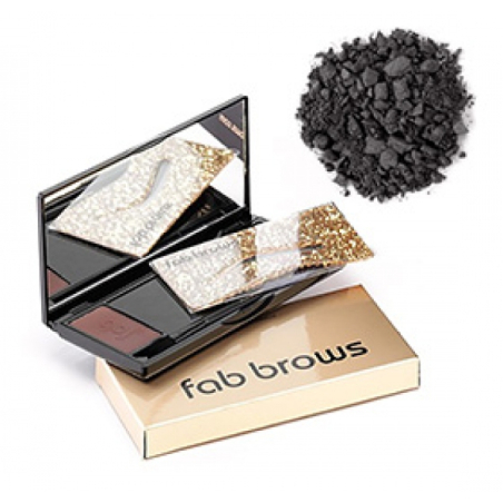 FAB BROWS DUO EYEBROW STENCIL KIT