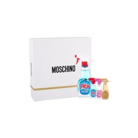 MOSCHINO FRESH COF.(EDT V50ML)