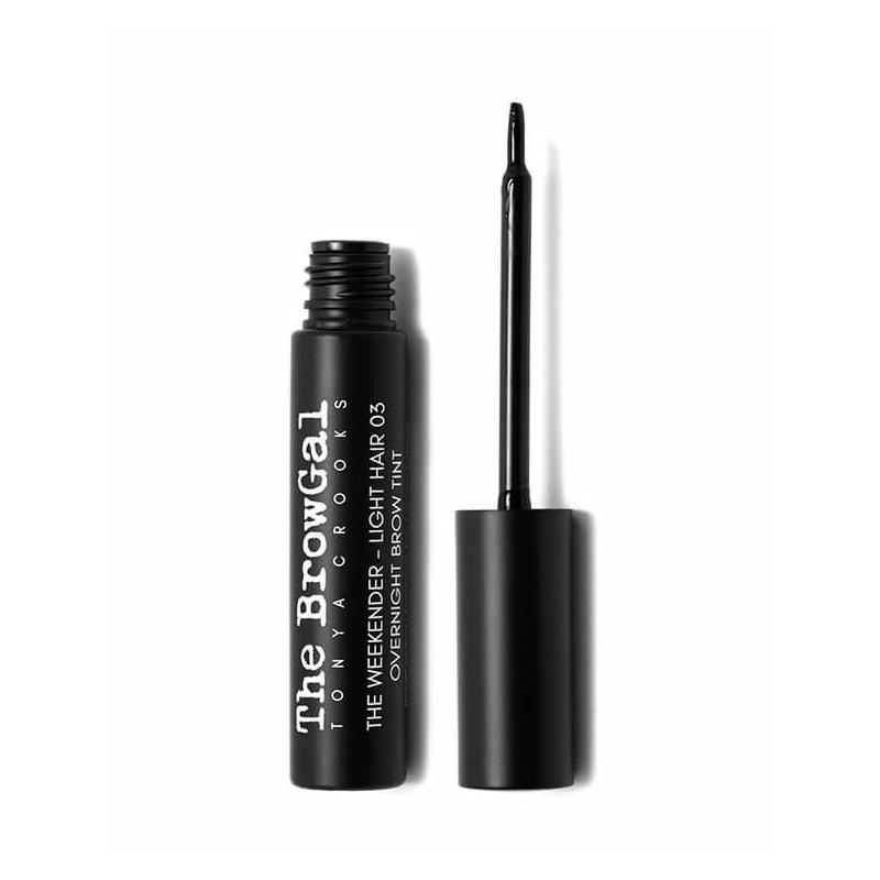 The Weekender Overnight Brow Tint 03