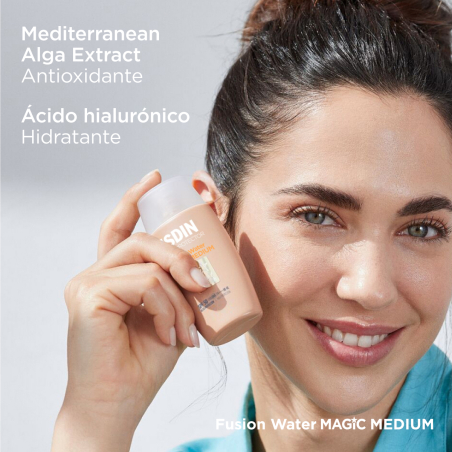 FOTOPROTECTOR FUSION WATER MAGIC 50 SPF 50ML