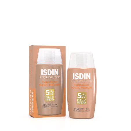FOTOPROTECTOR FUSION WATER MAGIC 50 SPF 50ML
