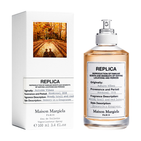 REPLICA AUTUMN VIBES EAU DE TOILETTE