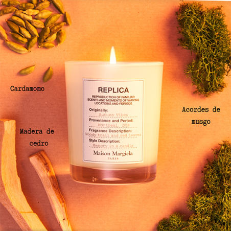 REPLICA AUTUMN VIBES CANDLE