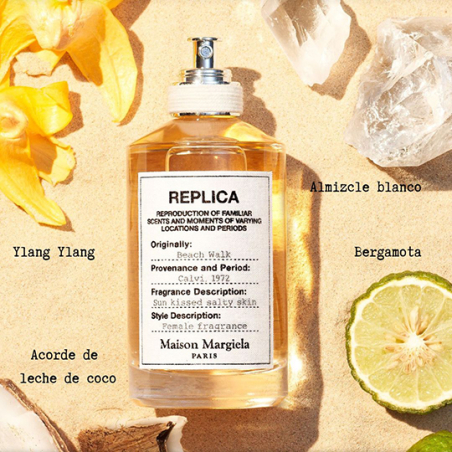 REPLICA BEACH WALK EAU DE TOILETTE