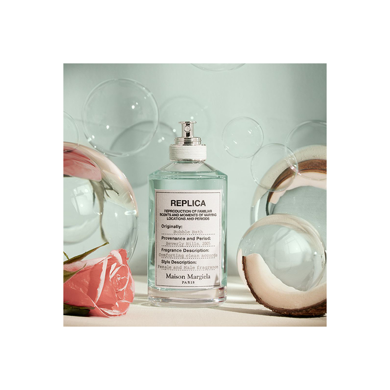 REPLICA BUBBLE BATH EAU DE TOILETTE de Maison Margiela